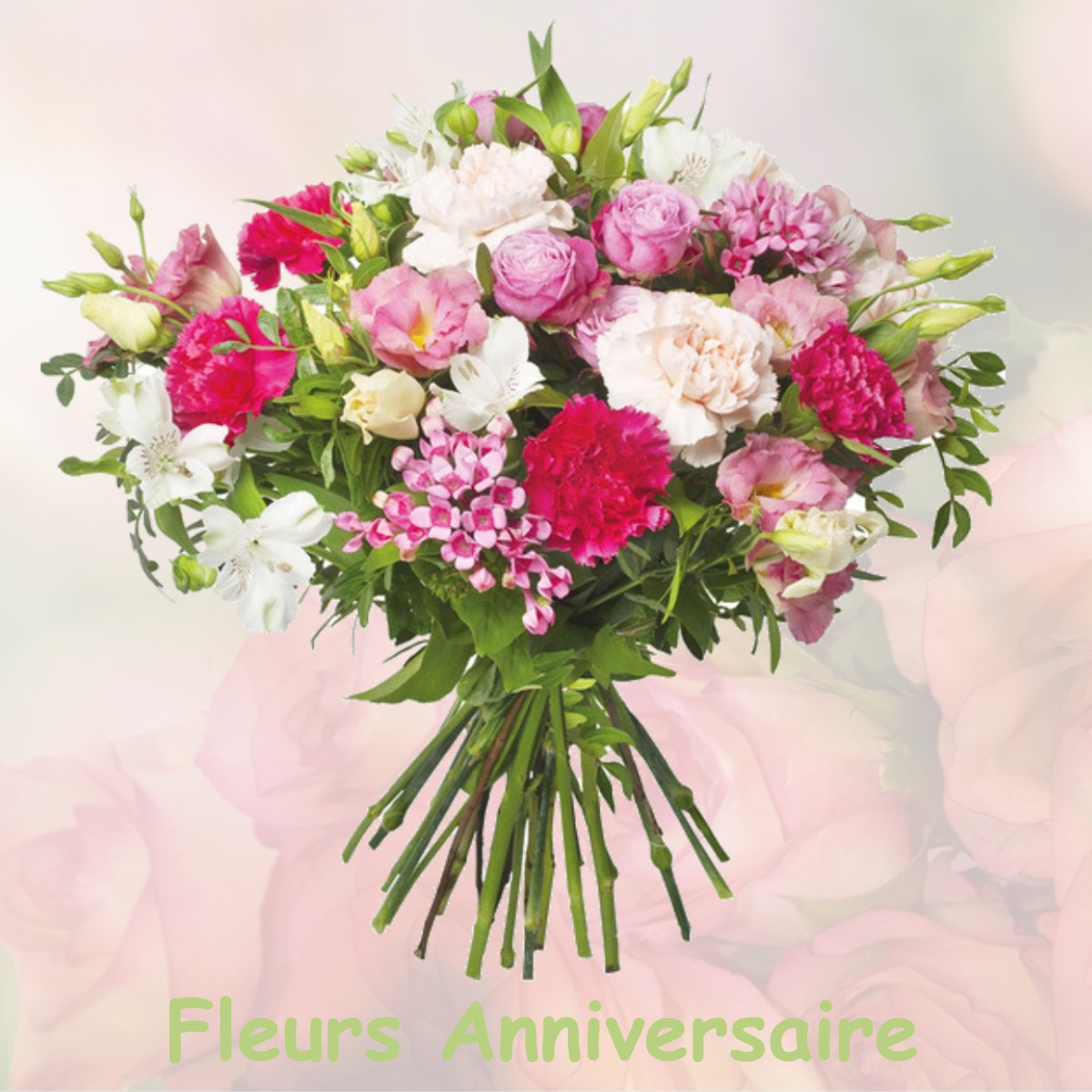 fleurs anniversaire MORAS-EN-VALLOIRE
